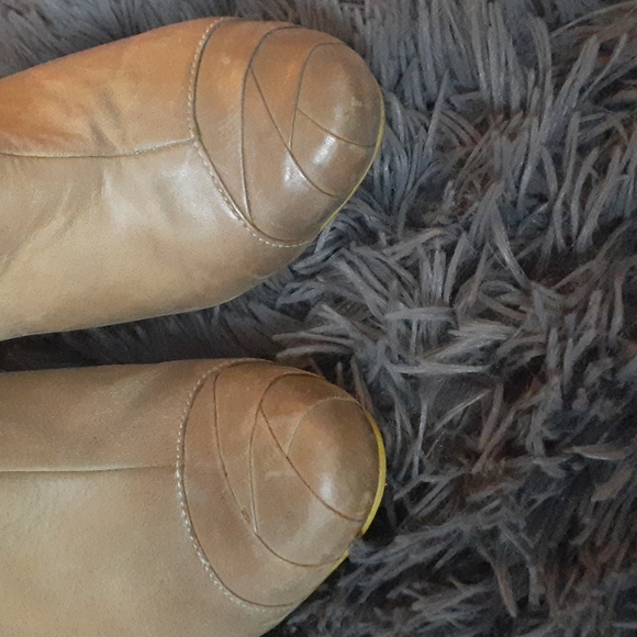 Diesel Ankle Boots Leather and Suede sz 6.5 - Picture 2 of 11